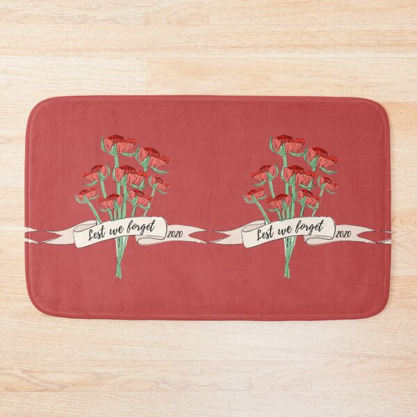Item preview, Remembrance and Armistice day poppy flower - 11th November 2020 designed and sold by My-Queens-Store.