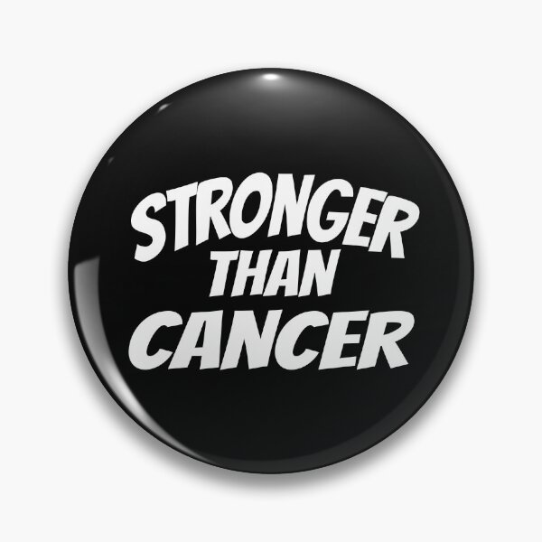 Item preview, stronger than cancer, fight against cancer, Stronger than Cancer T-shirt, Cancer Awareness shirt, Breast Cancer Awareness, Motivational shirt, Unisex T-shirt, Personalized shirt. designed and sold by T-DESIGNEDZ.