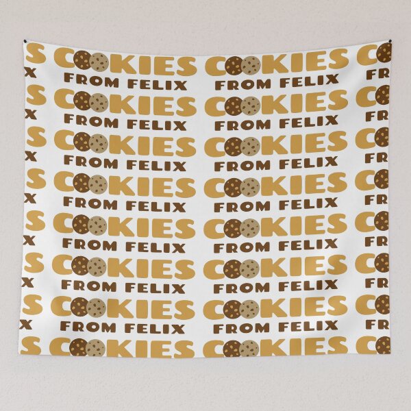 Item preview, COOKIES FROM FELIX Cute Stray Kids  designed and sold by SugarSaint.