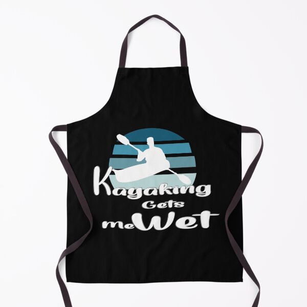 Item preview, Kayaking Gets Me Wet designed and sold by 0umStore.
