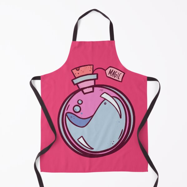 Item preview, Magic Potion - Graphic Illustration designed and sold by Manda Lyn LaCorte.