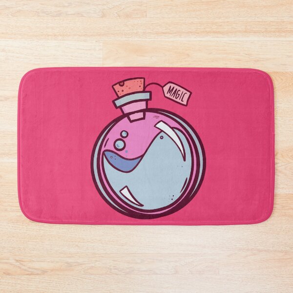 Item preview, Magic Potion - Graphic Illustration designed and sold by Manda Lyn LaCorte.