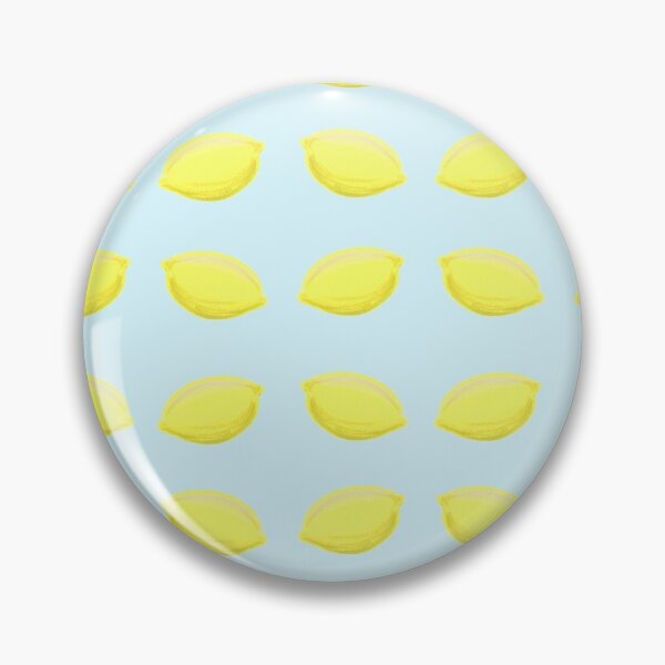 Item preview, Adorable Lemon Pattern designed and sold by ToriaScarlett.