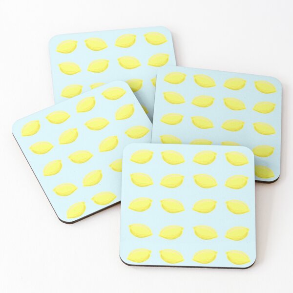 Item preview, Adorable Lemon Pattern designed and sold by ToriaScarlett.