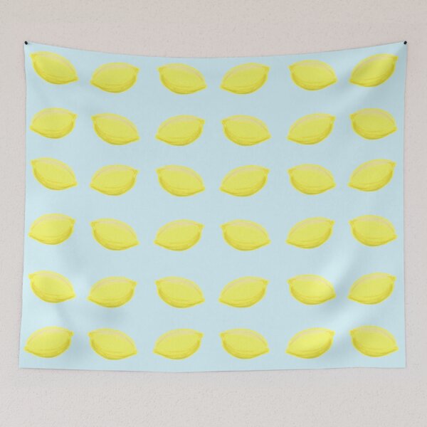 Item preview, Adorable Lemon Pattern designed and sold by ToriaScarlett.
