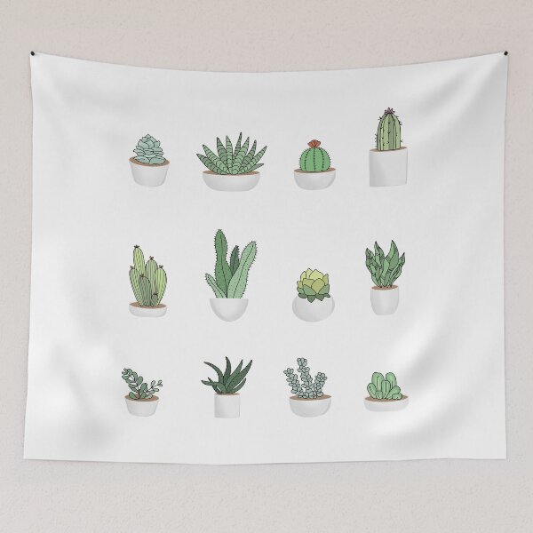 Item preview, Plant Sticker Pack designed and sold by jamiemaher15.
