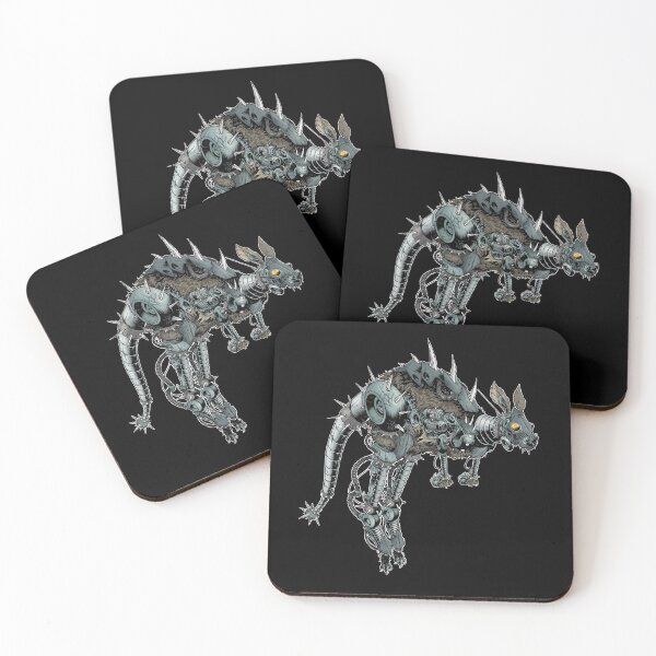 Item preview, Robot kangaroo  designed and sold by GS-artworks.