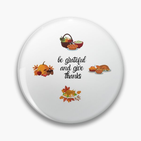 Item preview, be grateful and give thanks designed and sold by joshua pierre.