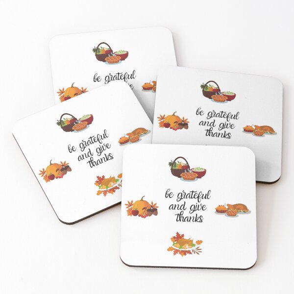 Item preview, be grateful and give thanks designed and sold by joshua pierre.