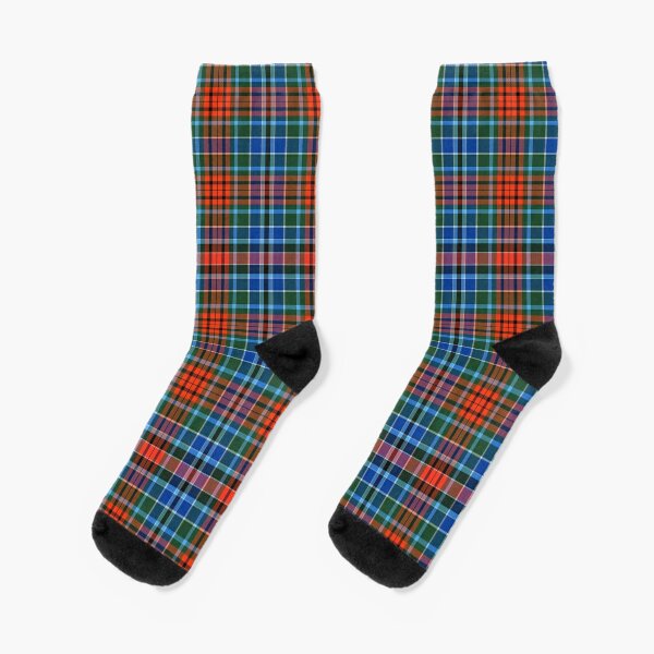 Gordon Tartan Socks | Redbubble