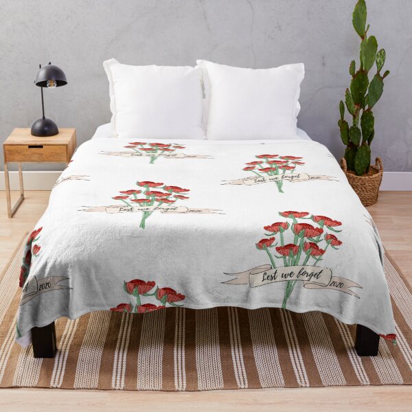 Item preview, Remembrance and Armistice day red poppy flower - 11th November 2020 designed and sold by My-Queens-Store.