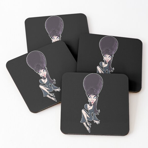 Item preview, Elvira designed and sold by Kenny Durkin.