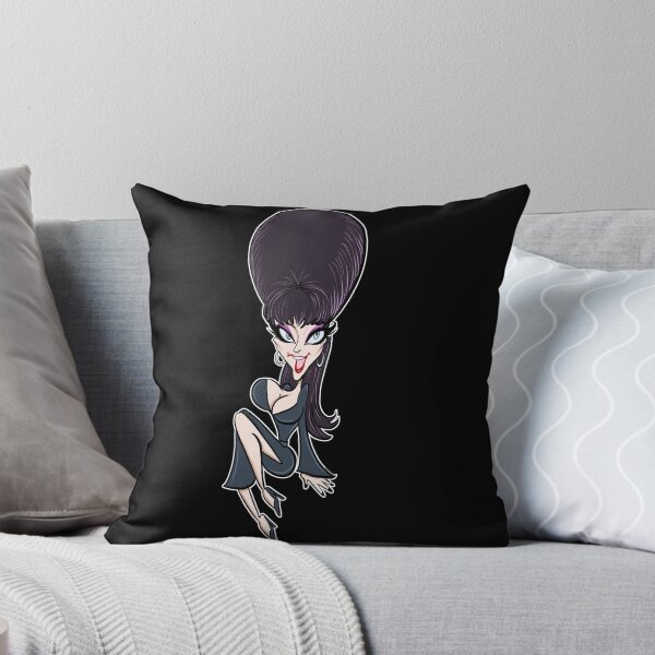 Item preview, Elvira designed and sold by Kenny Durkin.