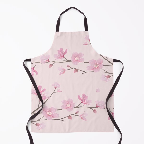 Item preview, Cherry Blossom flower plant - Pink designed and sold by designenrich.