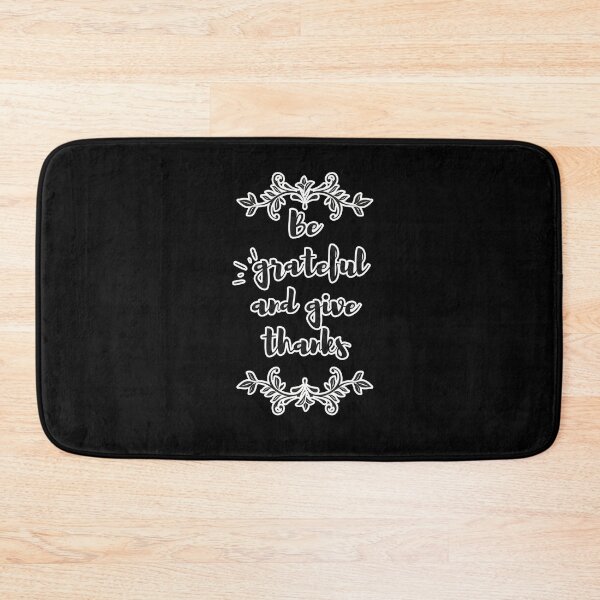Item preview, Be grateful and give thanks designed and sold by AdelDa19.