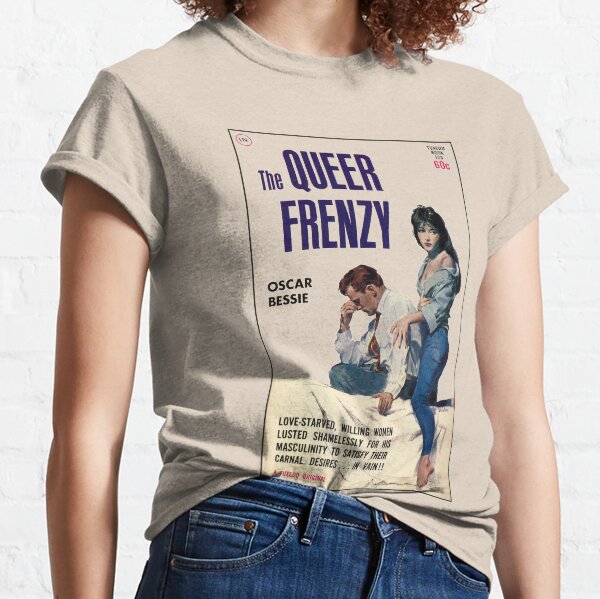 The Queer Frenzy Classic T-Shirt
