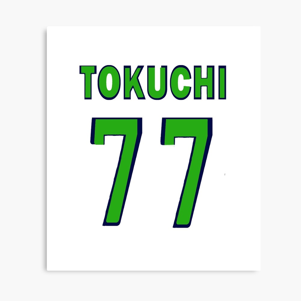 One Outs Tokuchi Toua Throw Pillow By Deland3 Redbubble