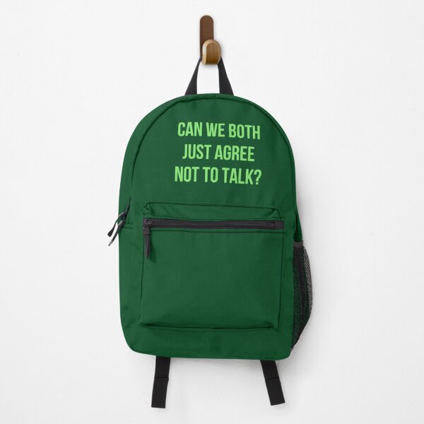 Item preview, I'd Rather Not Talk designed and sold by PorcupineQuinn.