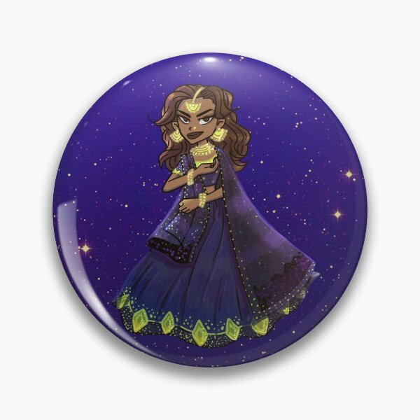 Item preview, Chanda designed and sold by Deathoftheself.