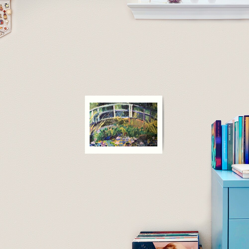 Item preview, Art Print designed and sold by lecosechenonsai.