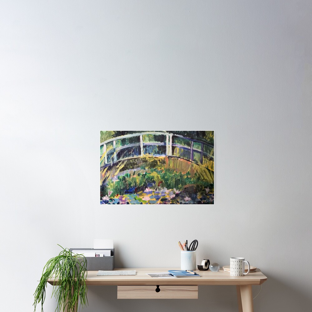 Item preview, Poster designed and sold by lecosechenonsai.