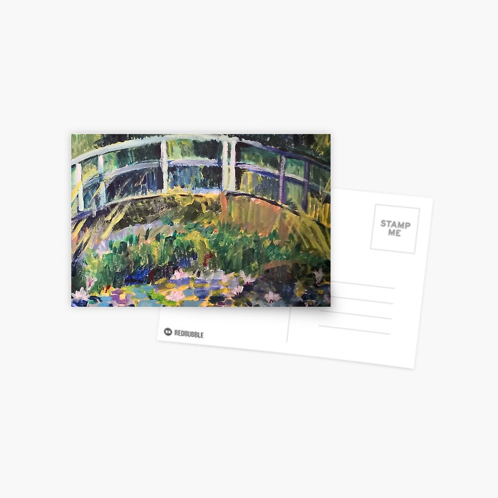 Item preview, Postcard designed and sold by lecosechenonsai.
