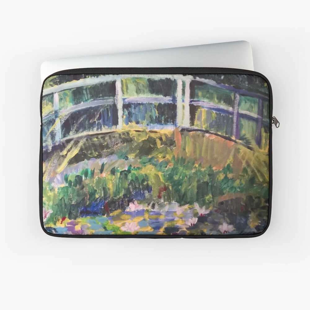 Item preview, Laptop Sleeve designed and sold by lecosechenonsai.