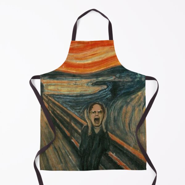 Personalized Watercolor Artist Apron