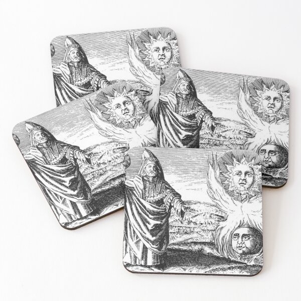 Item preview, Hermes Trismegistus designed and sold by MindsStoreMex.