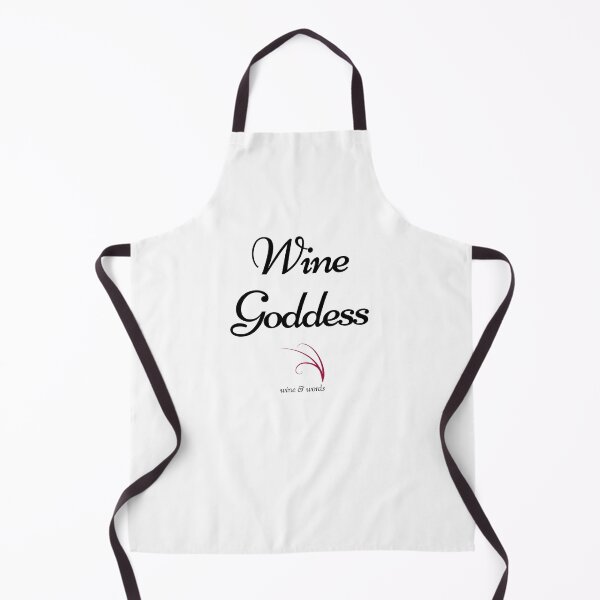 Item preview, Wine Goddess designed and sold by wineandwords.