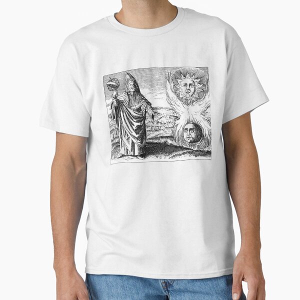 Item preview, Hermes Trismegistus designed and sold by MindsStoreMex.