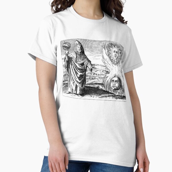 Item preview, Hermes Trismegistus designed and sold by MindsStoreMex.