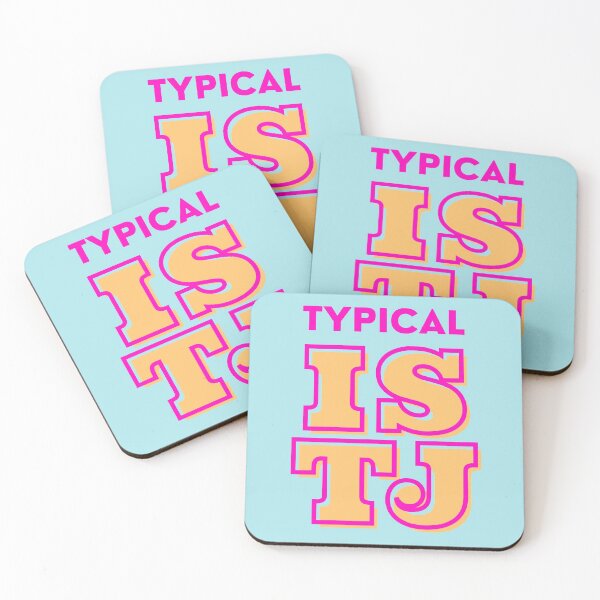 Item preview, TYPICAL ISTJ designed and sold by STUDIOmilk.