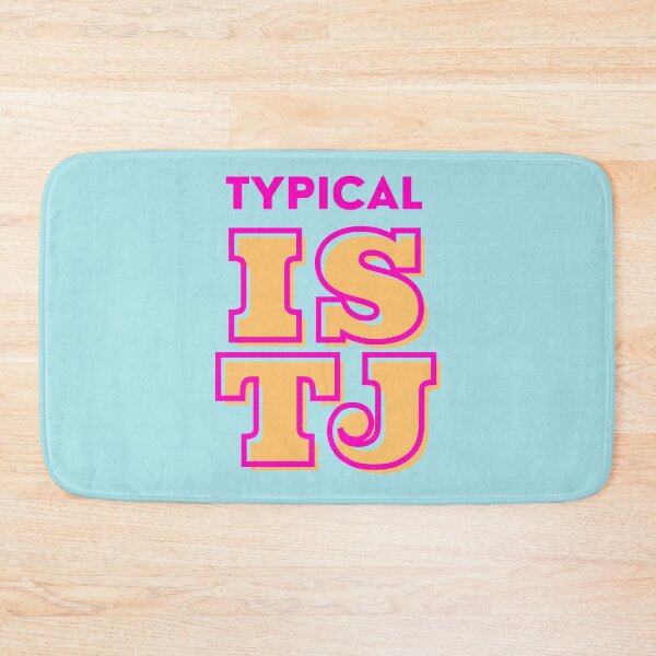 Item preview, TYPICAL ISTJ designed and sold by STUDIOmilk.