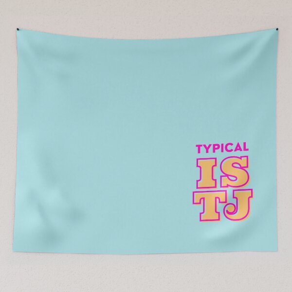 Item preview, TYPICAL ISTJ designed and sold by STUDIOmilk.