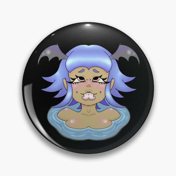 Item preview, Succubus monster girl designed and sold by LunaLovesTea.