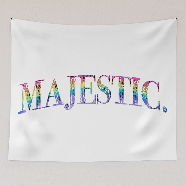 Item preview, Majestic Art Teacher designed and sold by scholtenart.