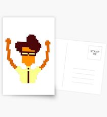 IT Crowd Postcards