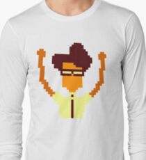 IT Crowd Long Sleeve T-Shirt