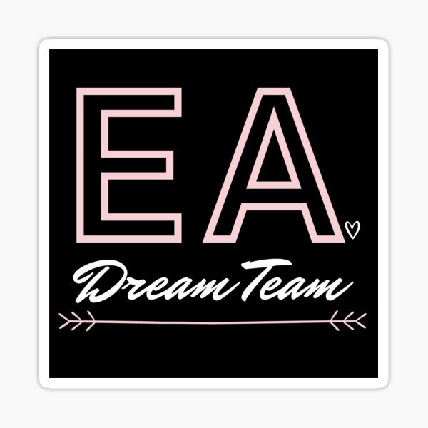Item preview, EA Dream Team designed and sold by TheAAShop.