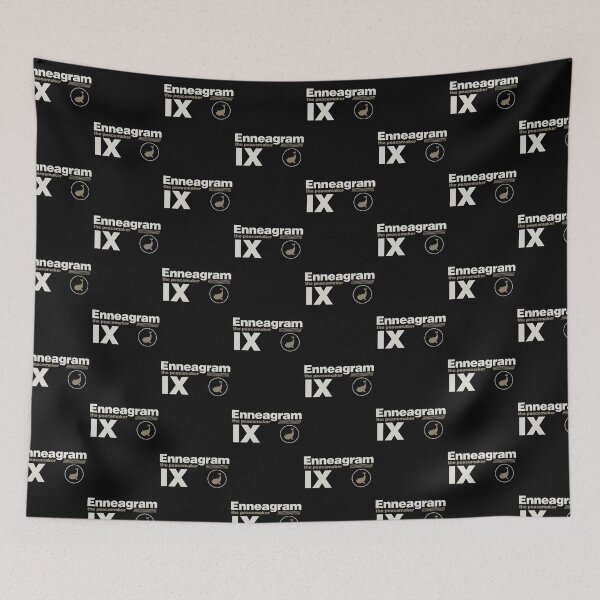 Item preview, Enneagram 9 designed and sold by lobstershorts.
