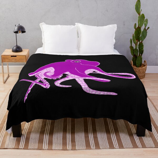 Item preview, Pulpo rosado designed and sold by PlaviOrao.