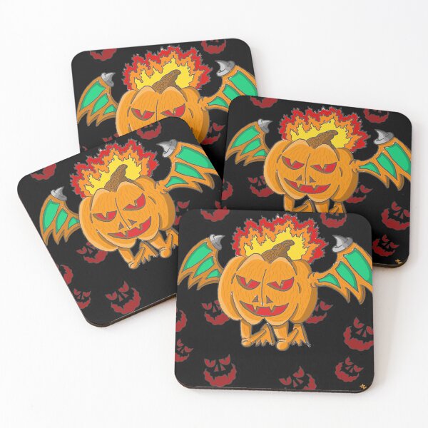 Item preview, Flight of the Pumpkin designed and sold by asbeck2.