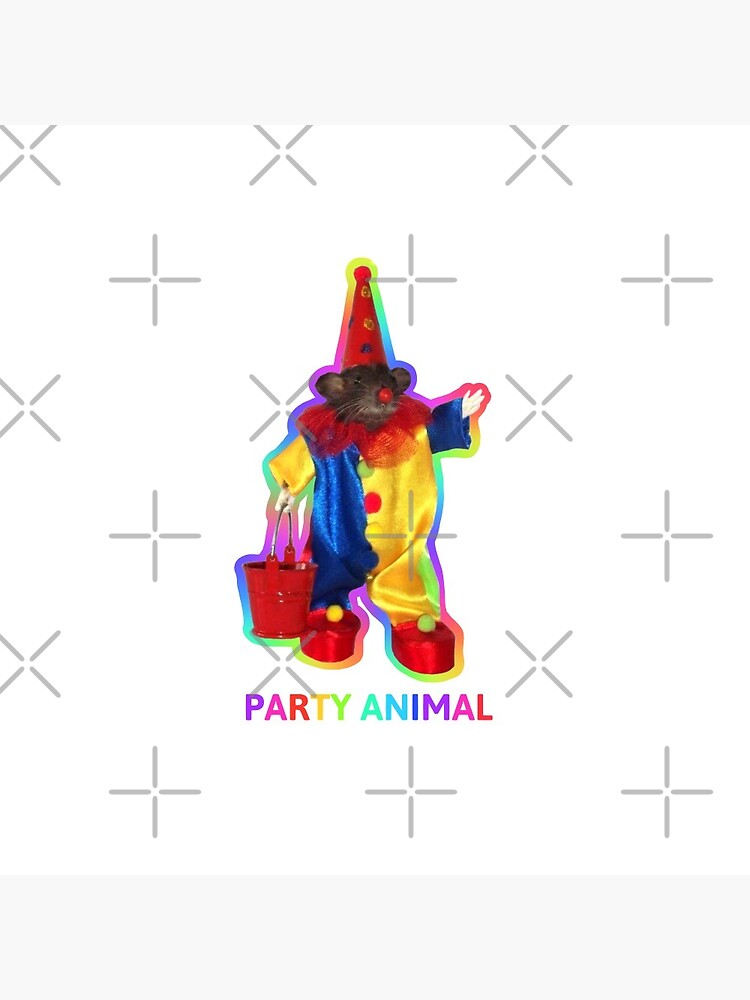 Disover Party animal | Pin