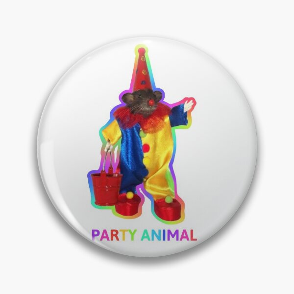Disover Party animal | Pin