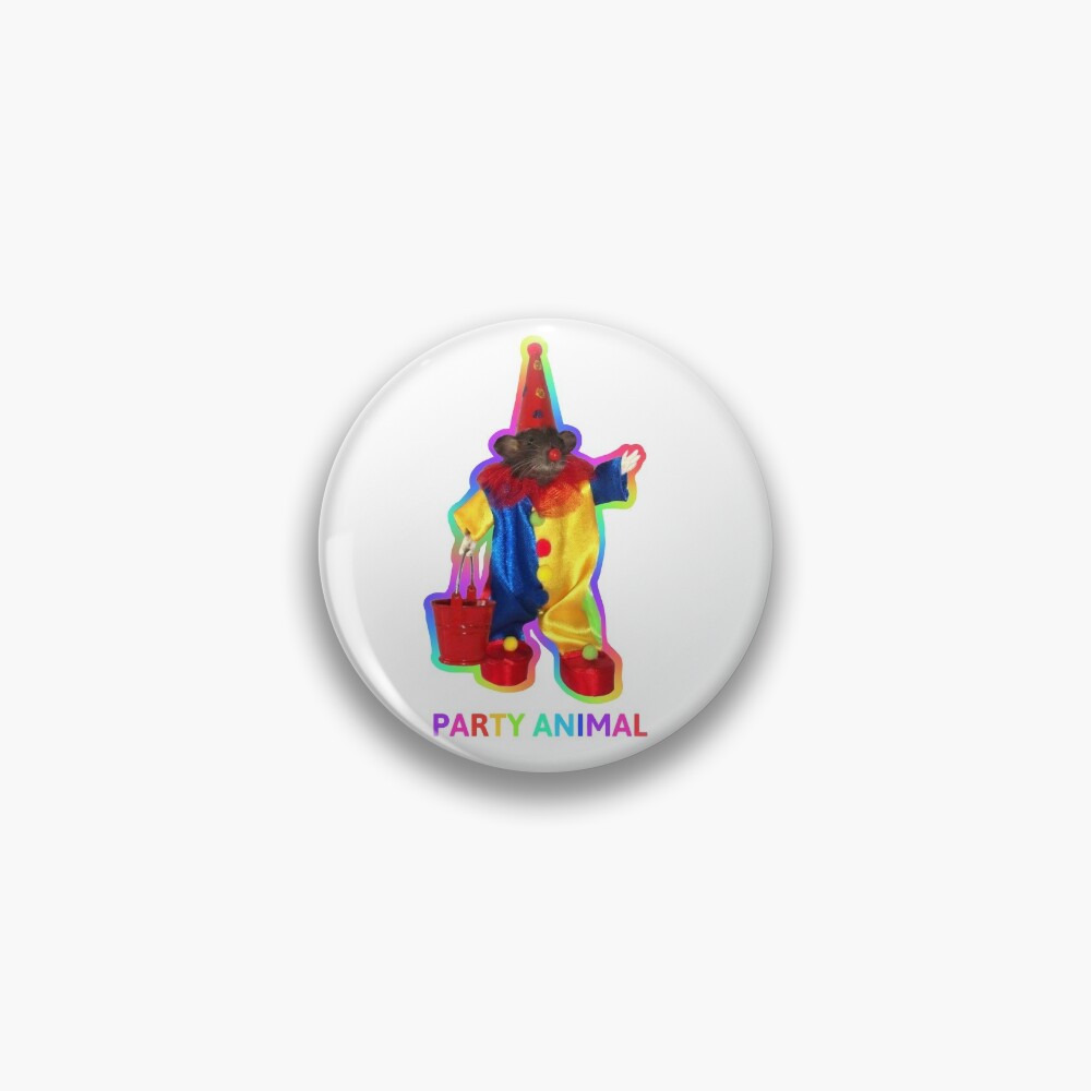 Disover Party animal | Pin
