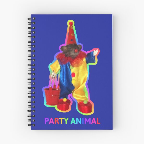 Item preview, Party animal designed and sold by CandyAcid.