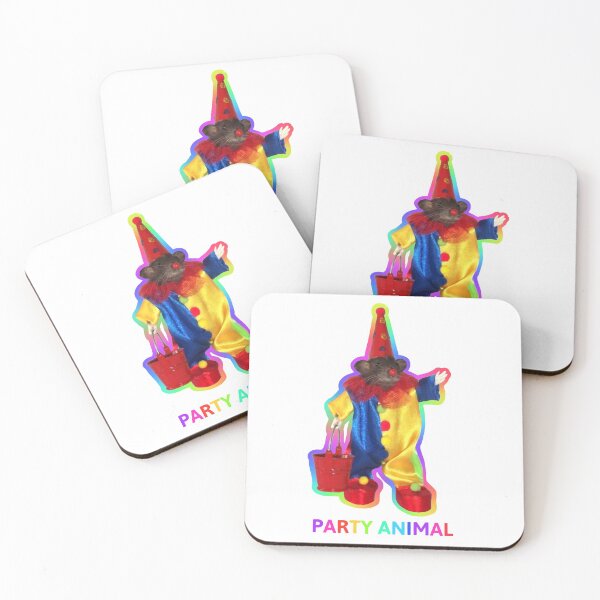Item preview, Party animal designed and sold by CandyAcid.