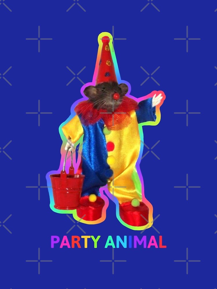 Disover Party animal | iPhone Case