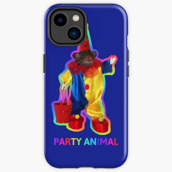 Discover Party animal | iPhone Case